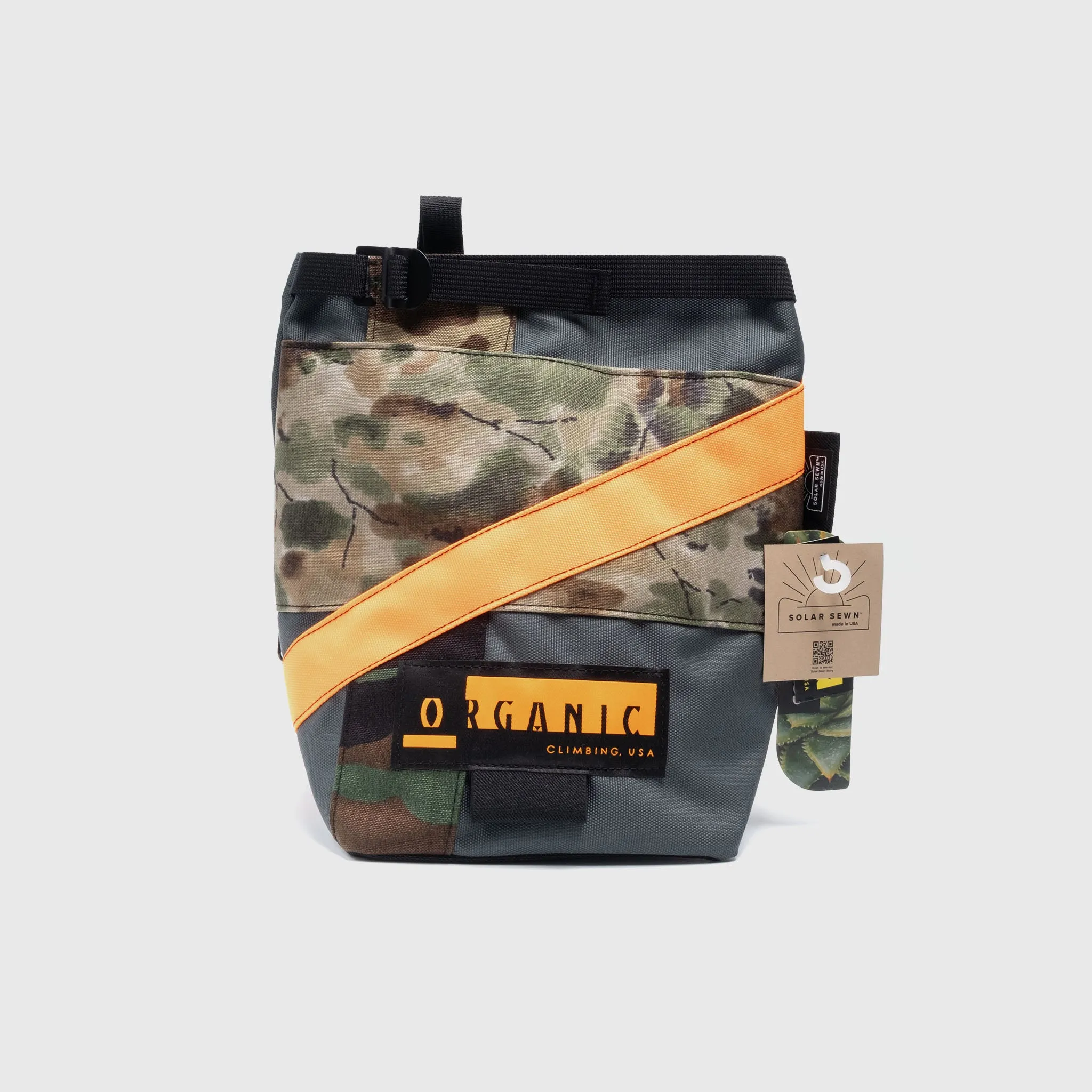 Lunch Bag Chalk Bucket