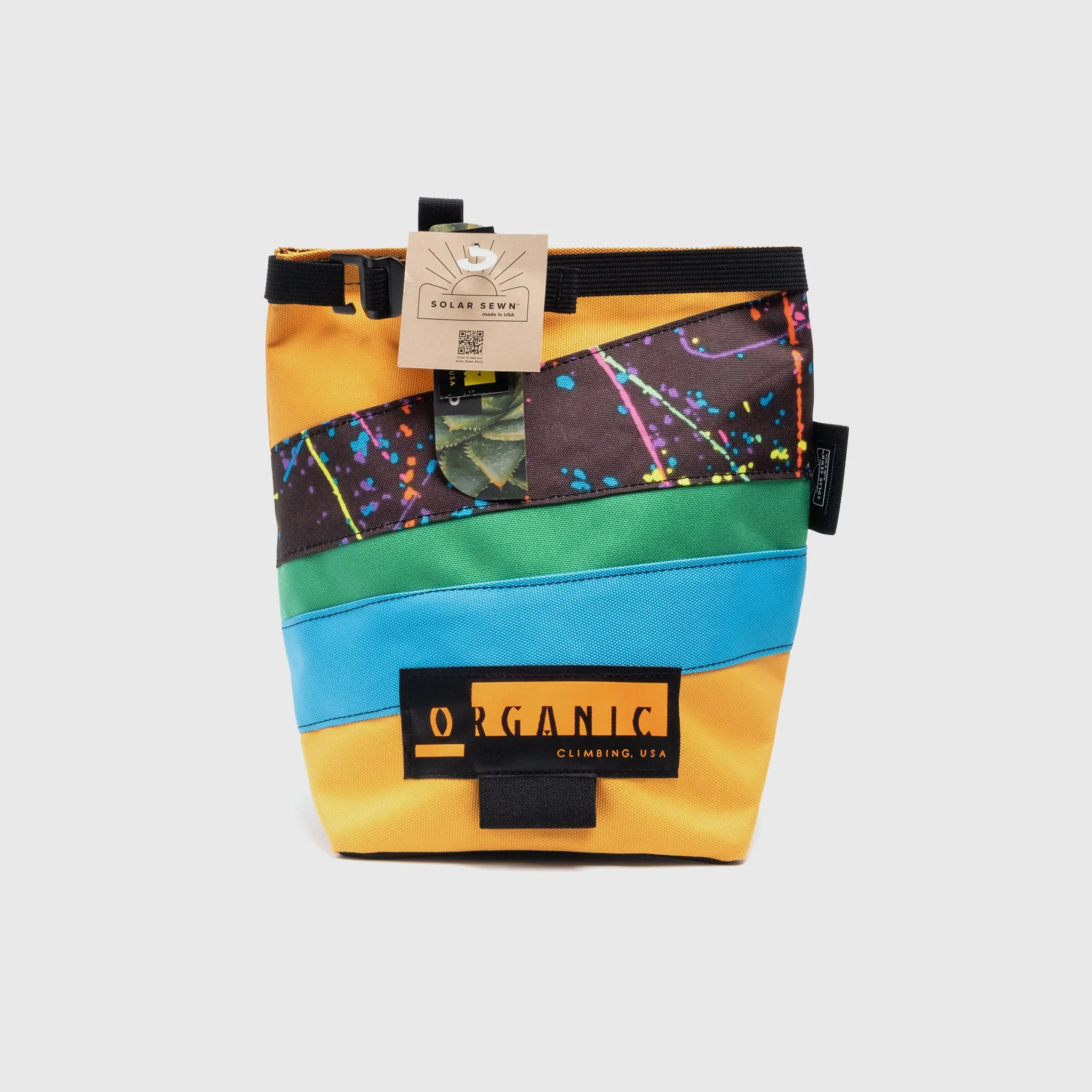 Lunch Bag Chalk Bucket