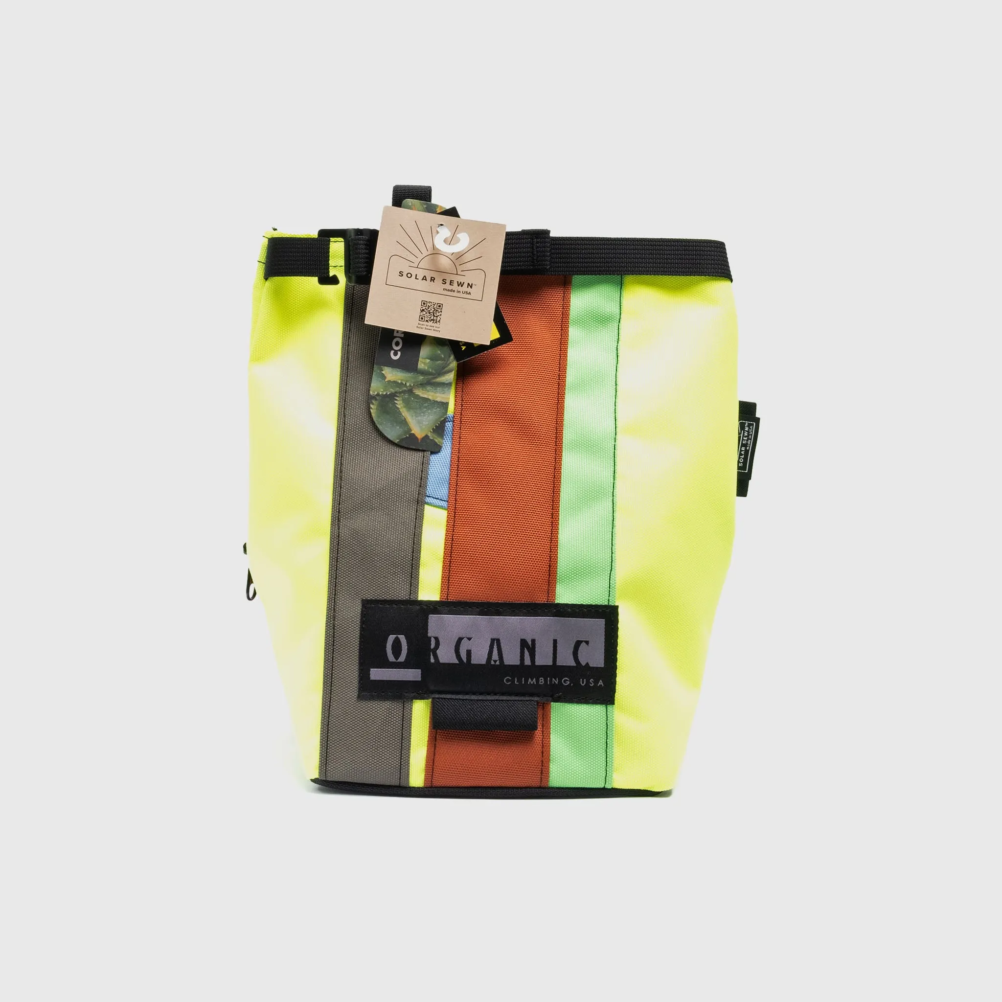 Lunch Bag Chalk Bucket