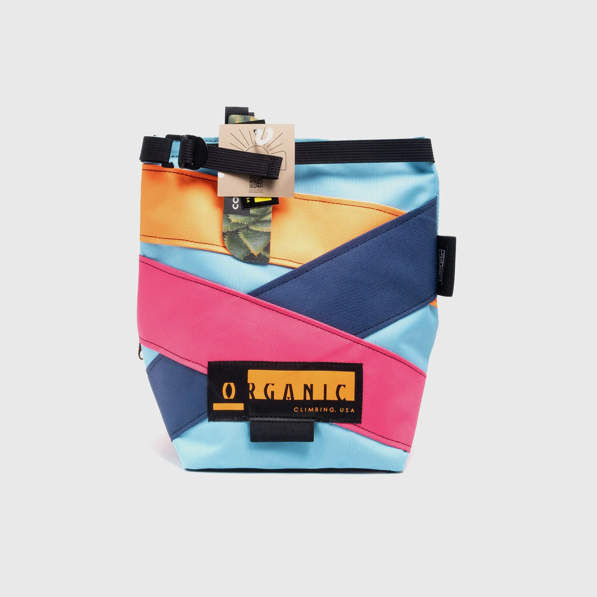 Lunch Bag Chalk Bucket