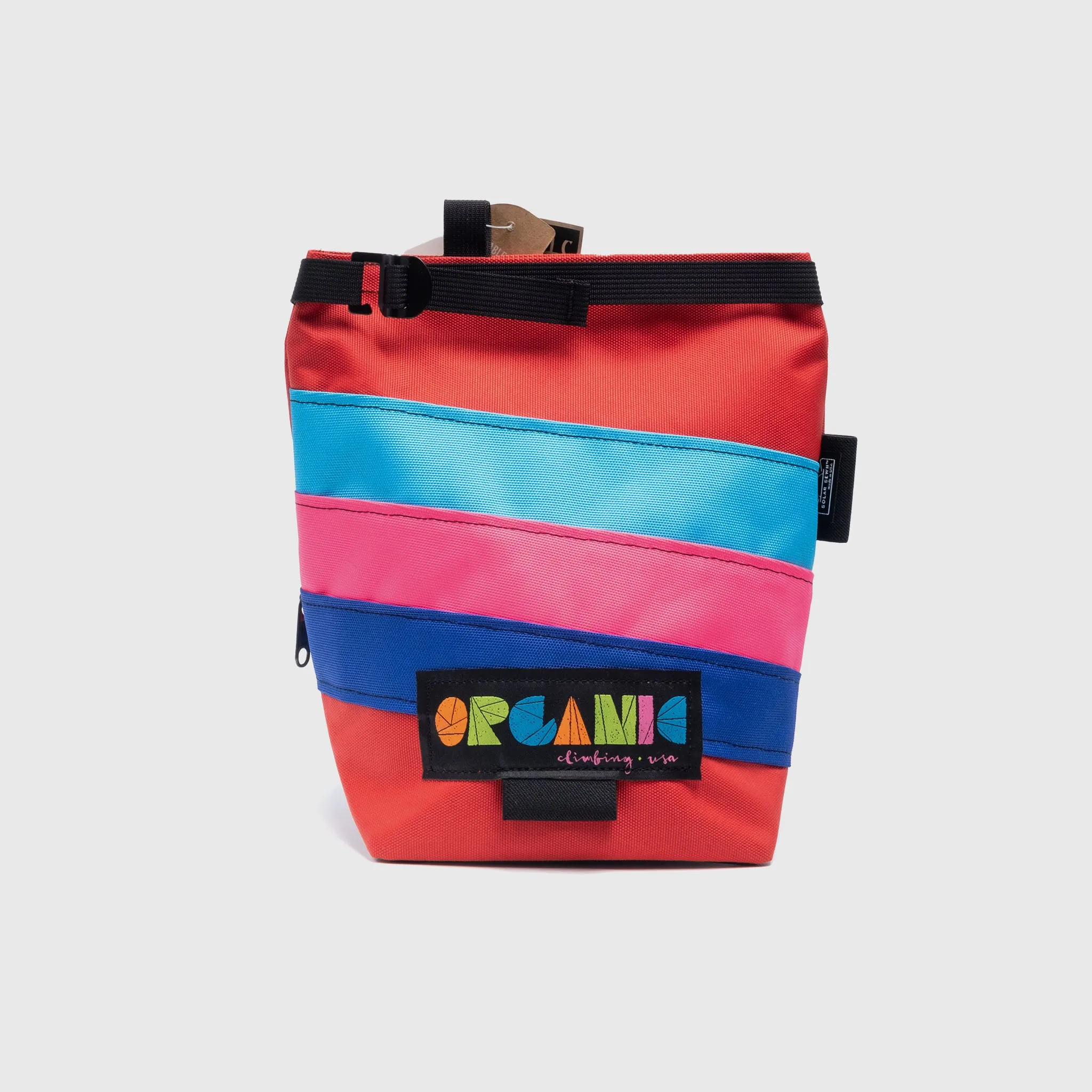 Lunch Bag Chalk Bucket