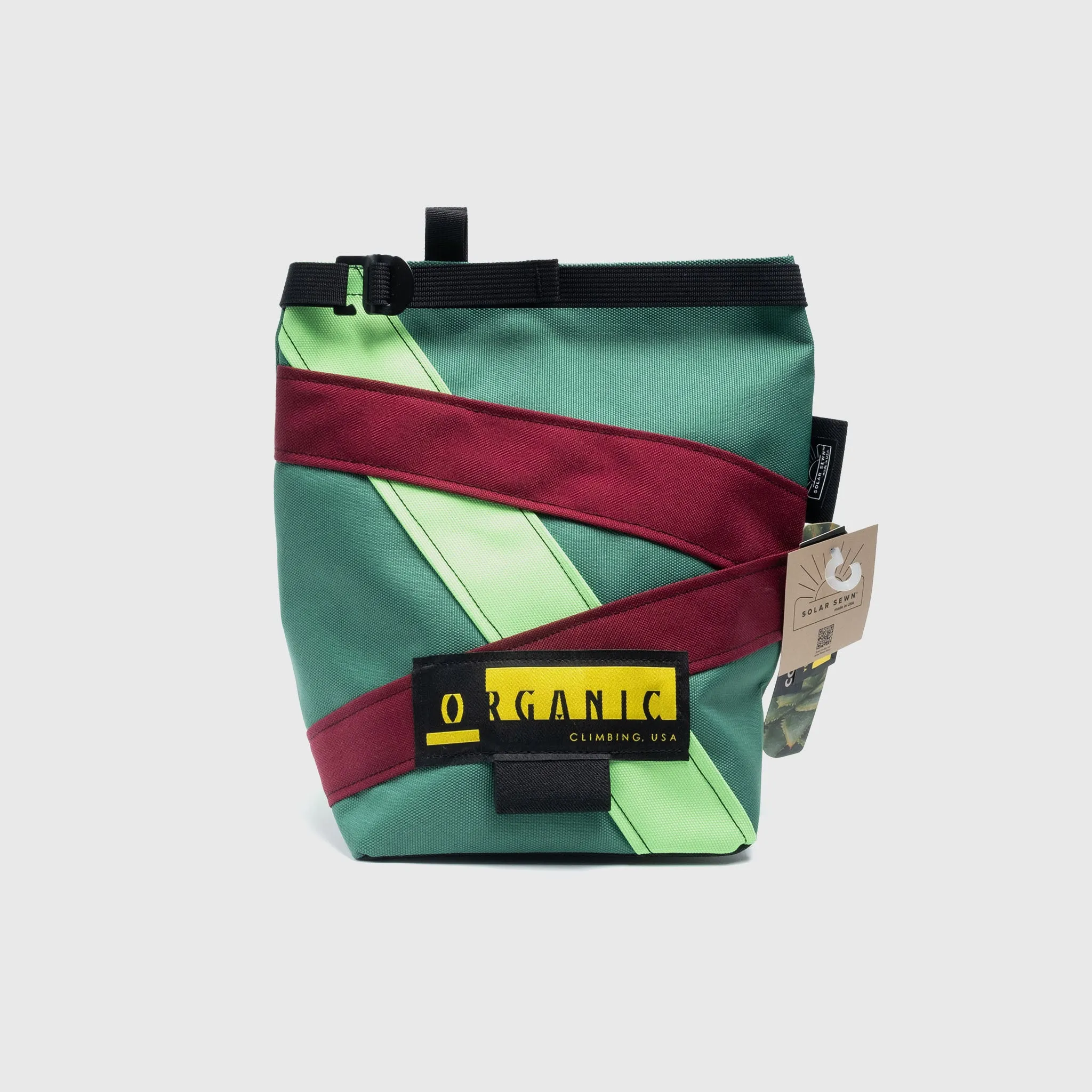 Lunch Bag Chalk Bucket