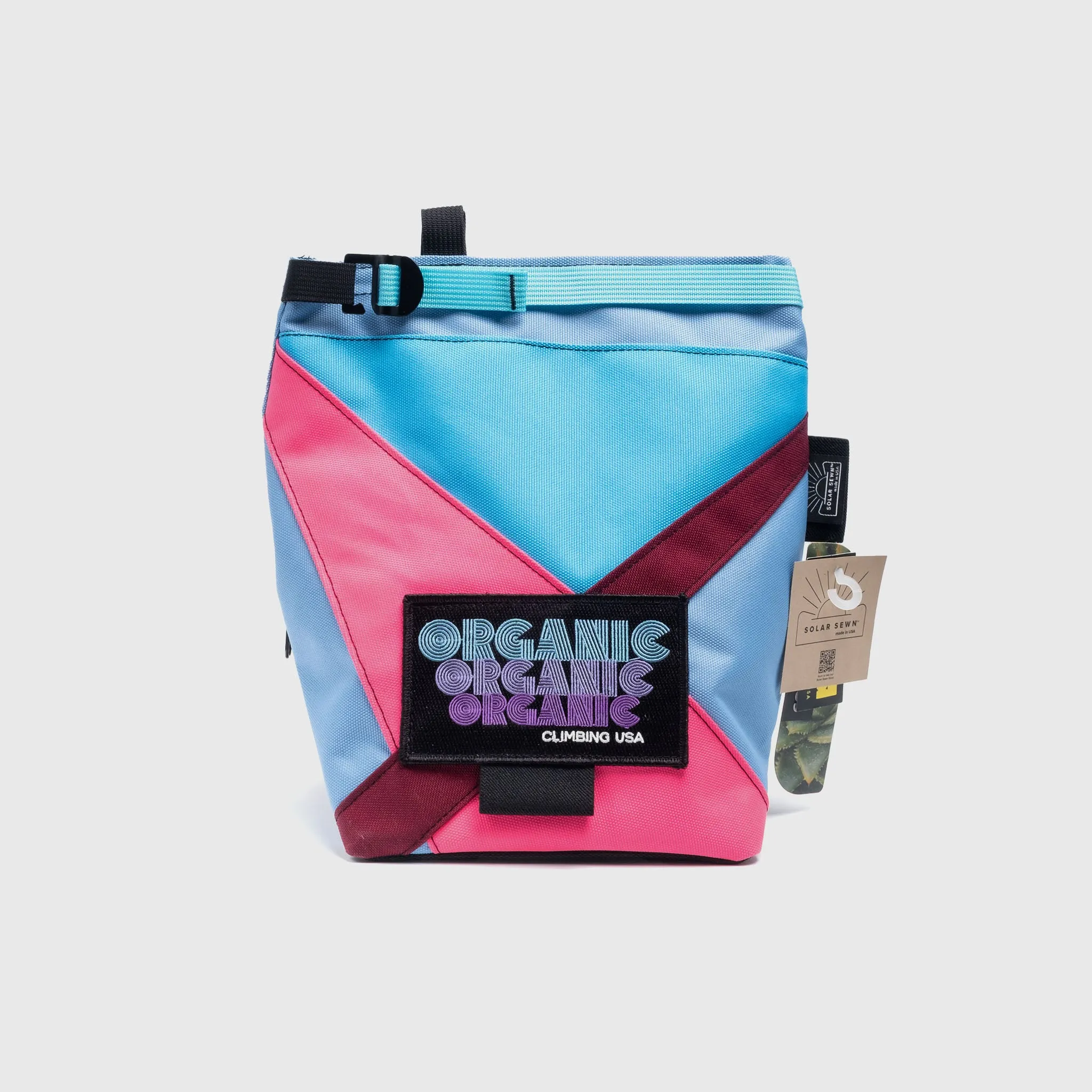 Lunch Bag Chalk Bucket