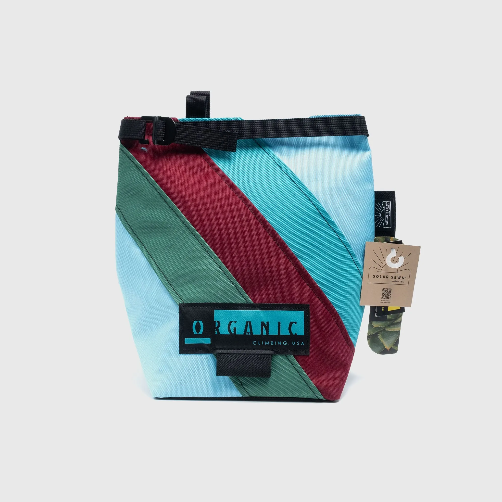 Lunch Bag Chalk Bucket