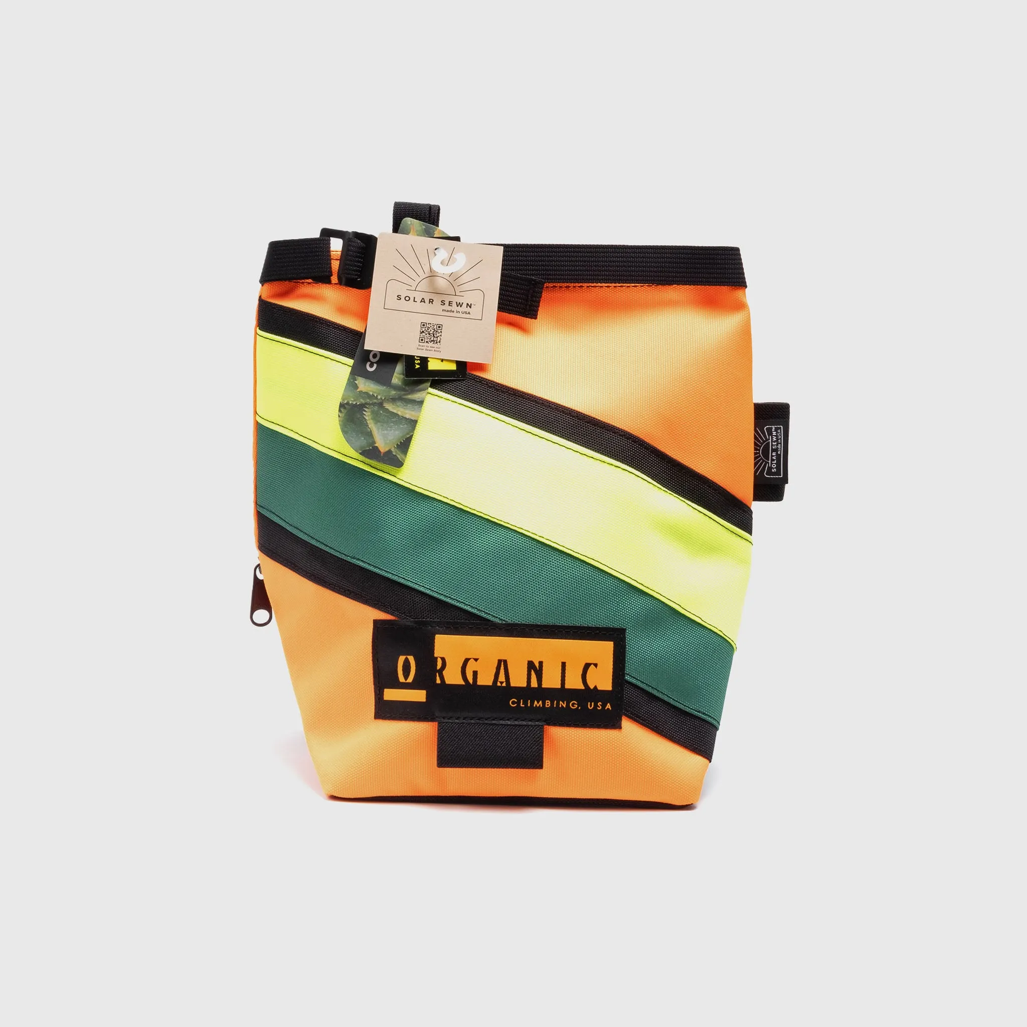 Lunch Bag Chalk Bucket