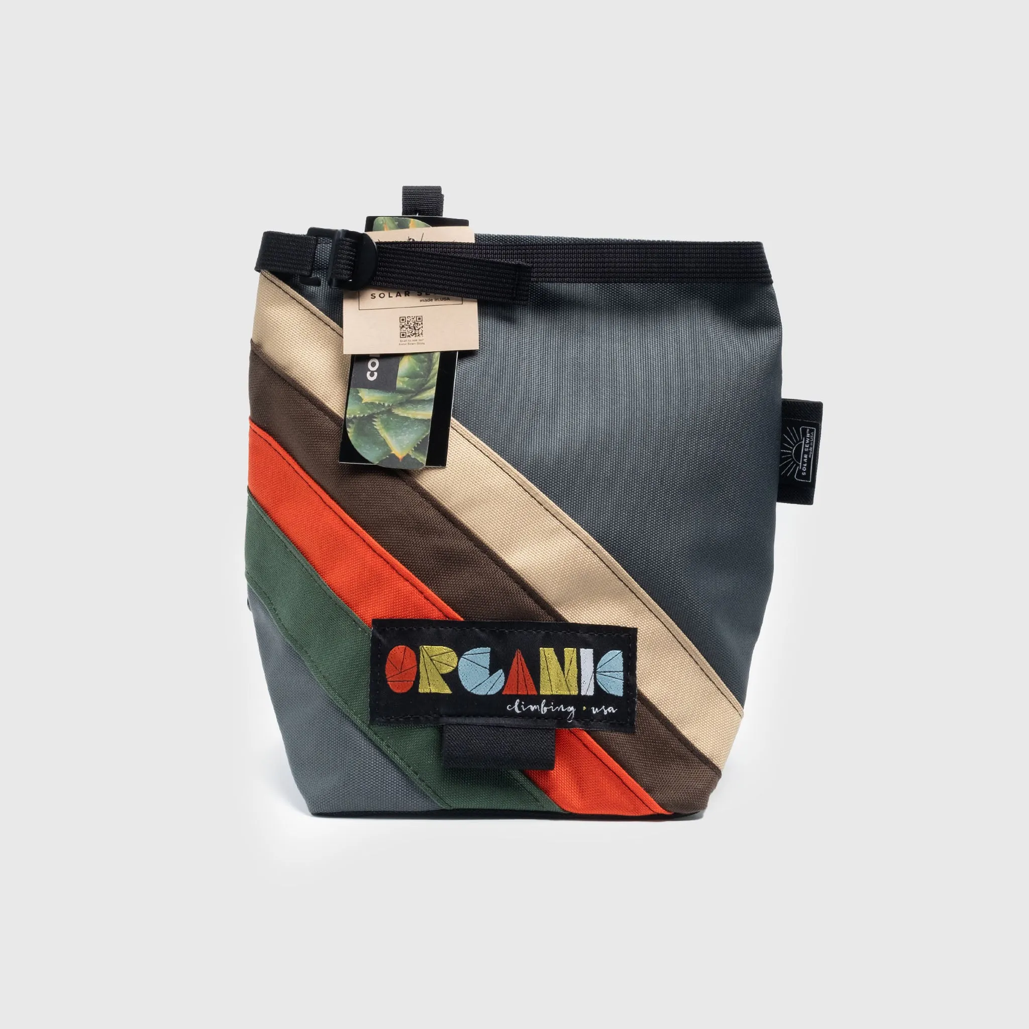 Lunch Bag Chalk Bucket
