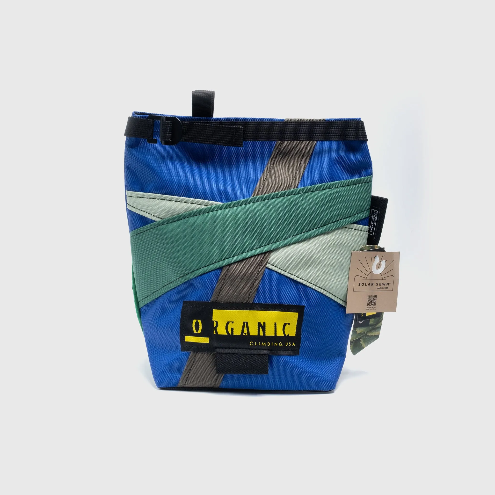 Lunch Bag Chalk Bucket