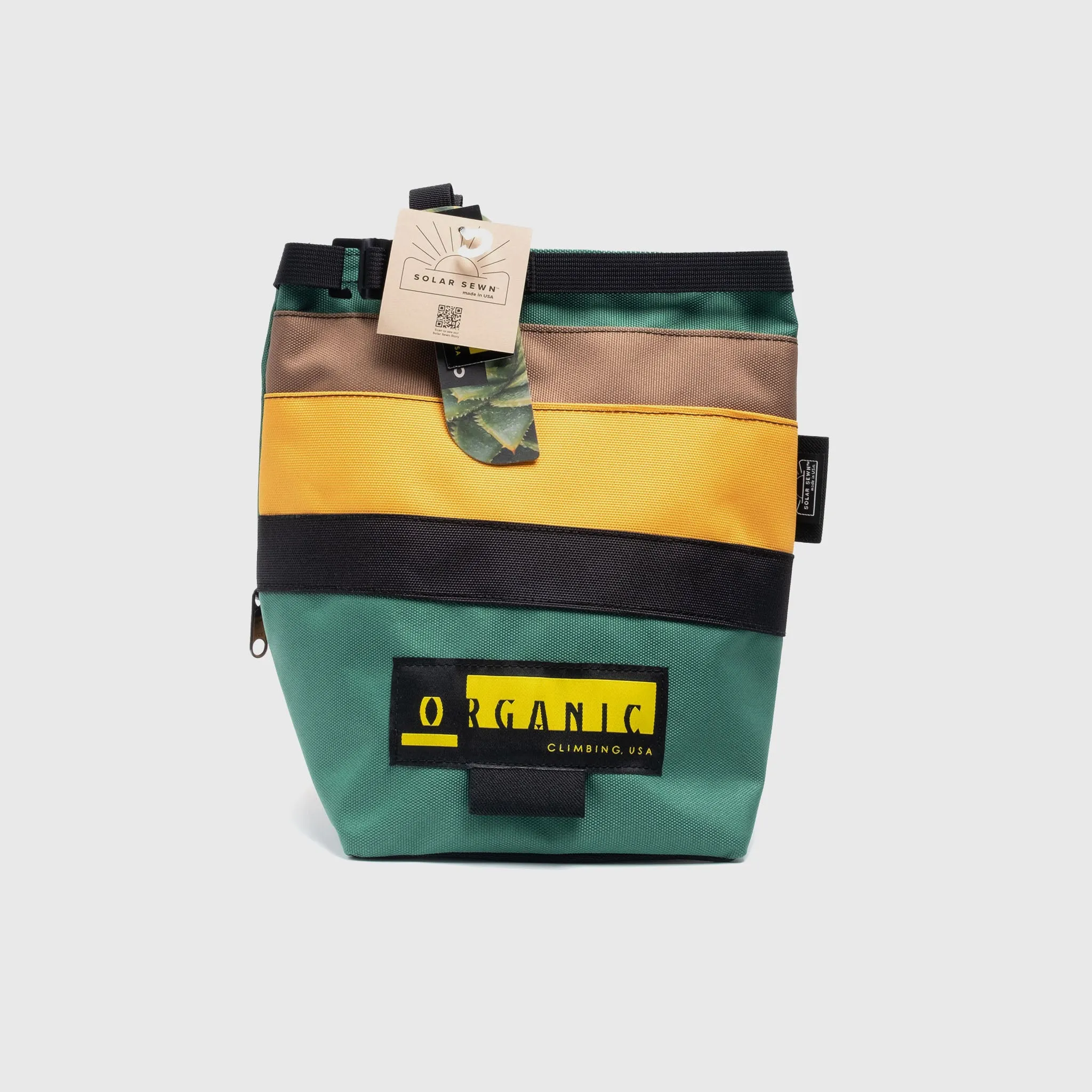 Lunch Bag Chalk Bucket