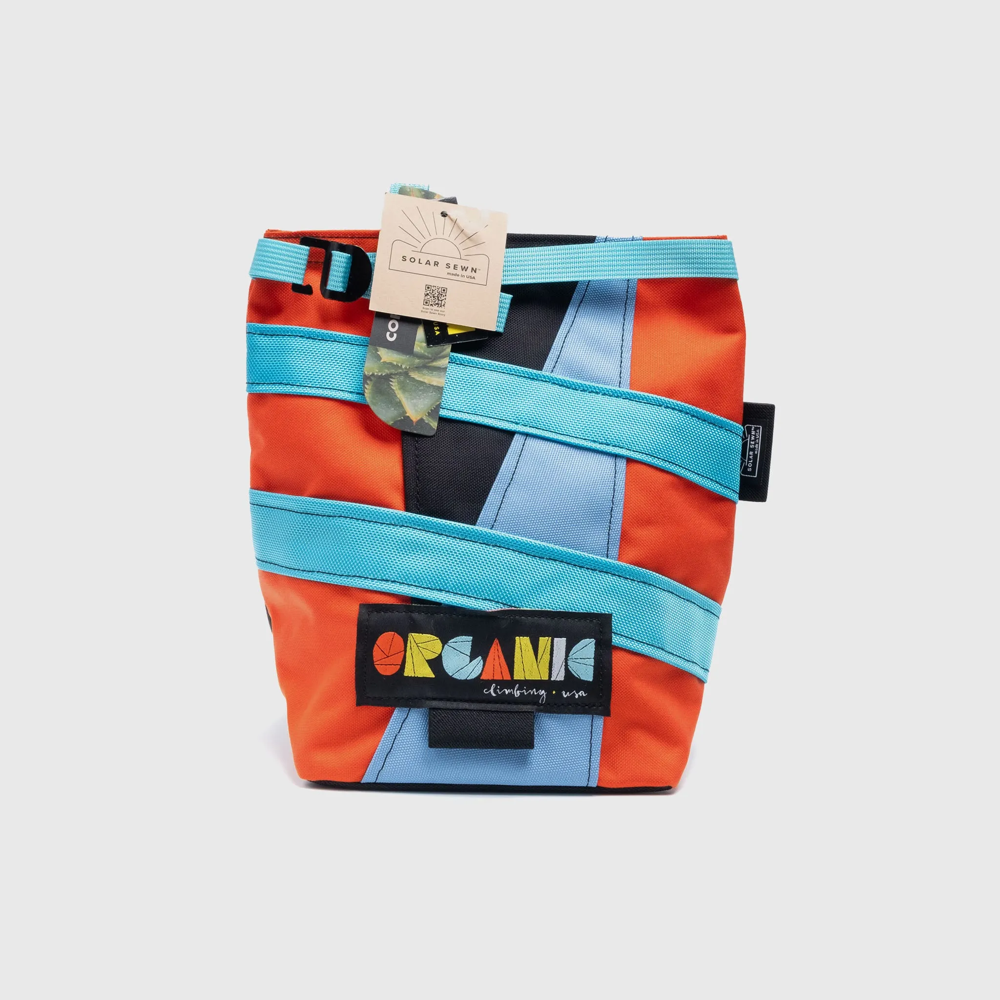 Lunch Bag Chalk Bucket