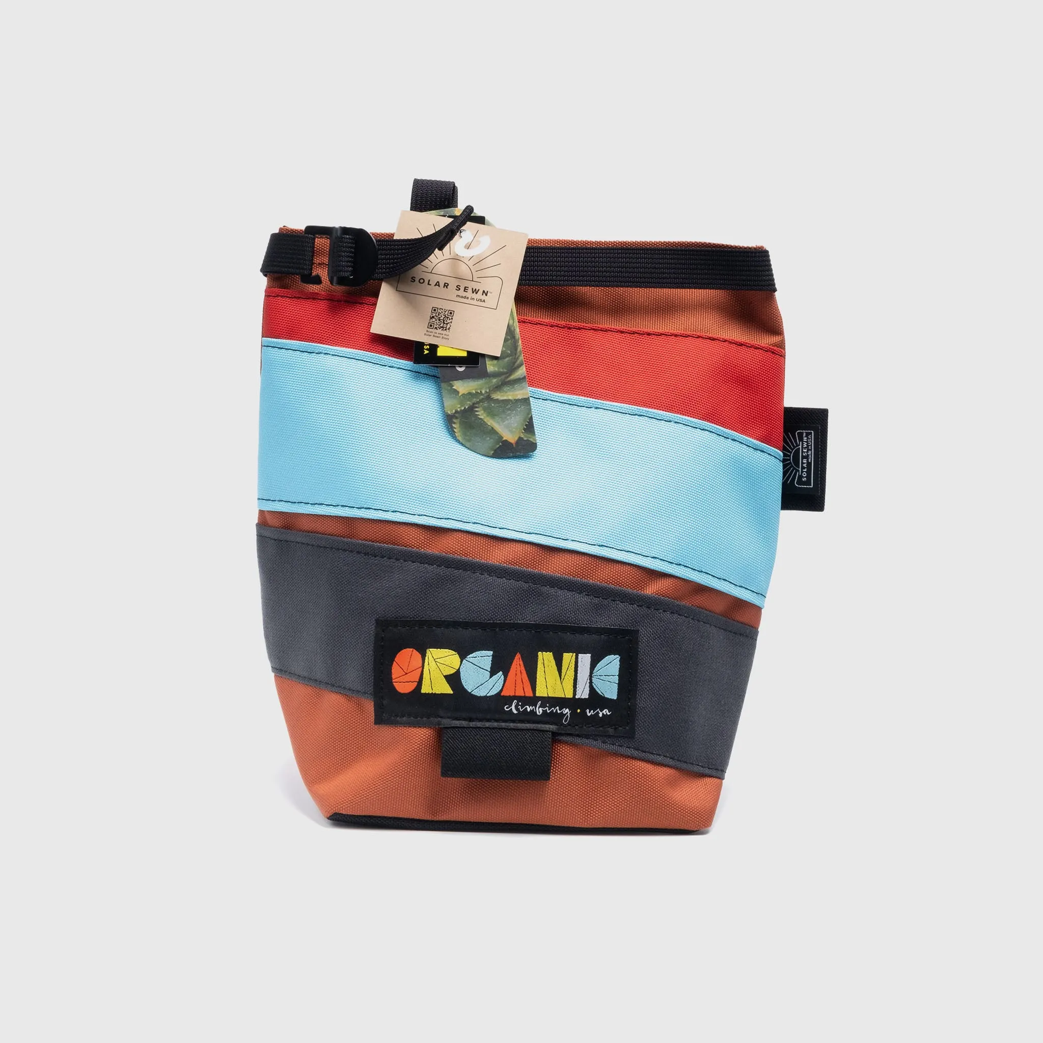 Lunch Bag Chalk Bucket