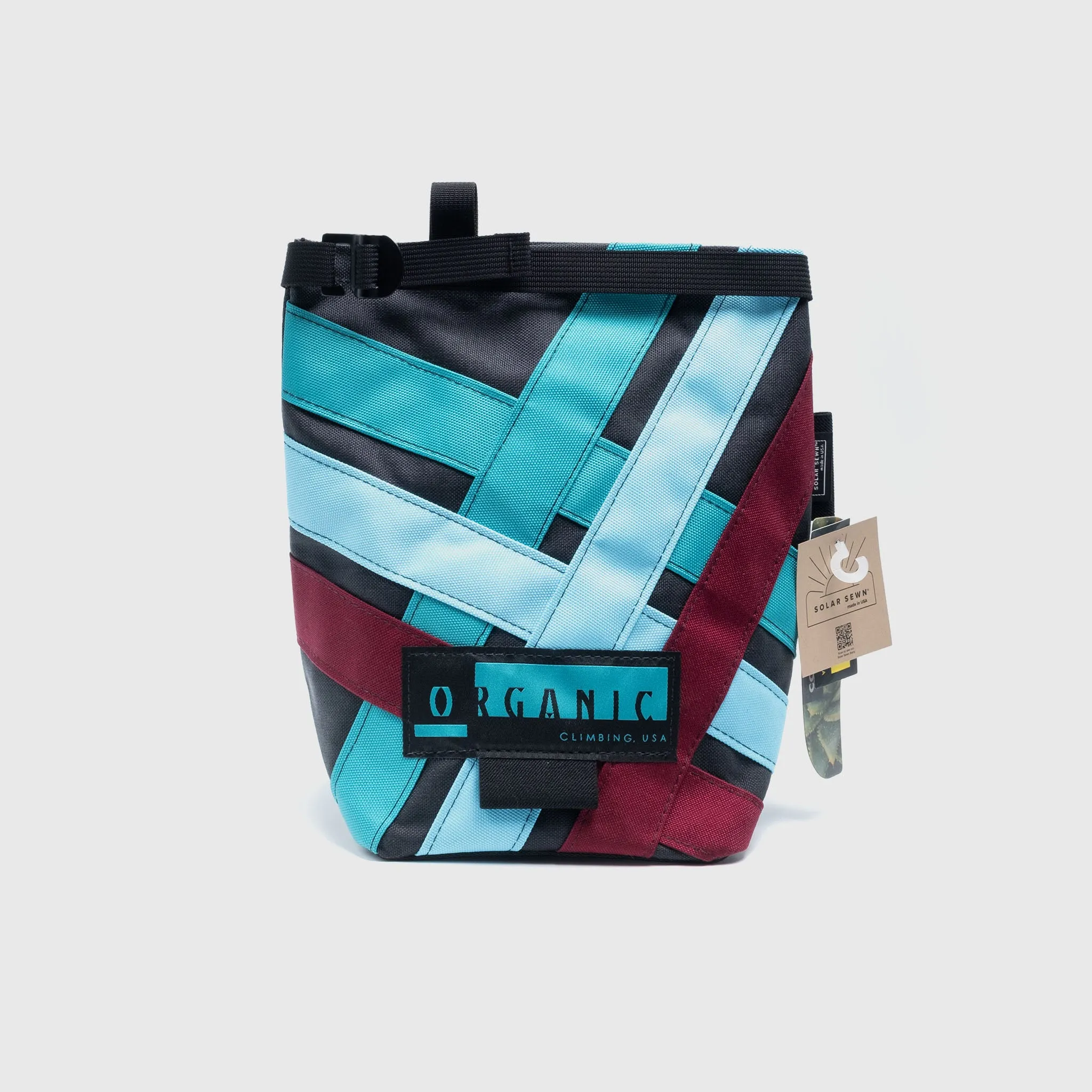 Lunch Bag Chalk Bucket