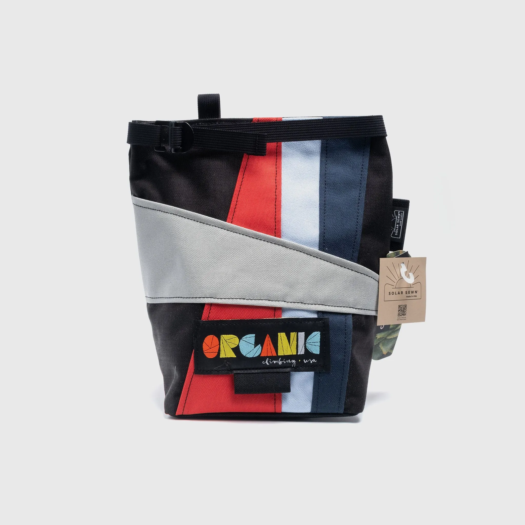 Lunch Bag Chalk Bucket