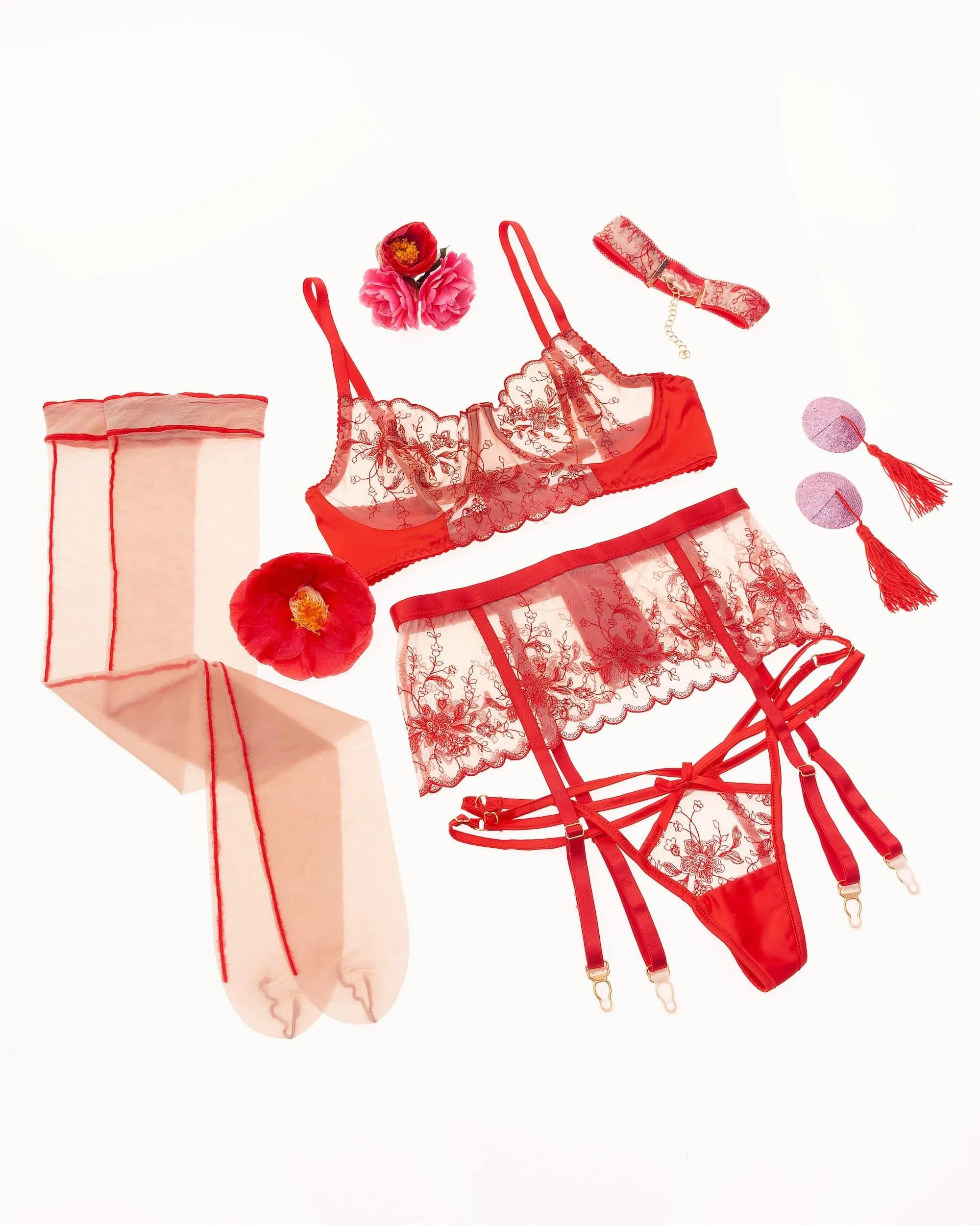 Madame Stockings