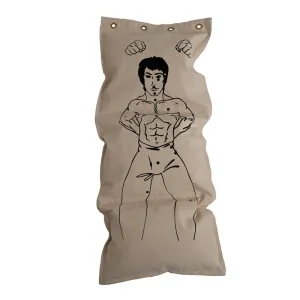 Makiwara - Large Canvas Sand Bag with Target