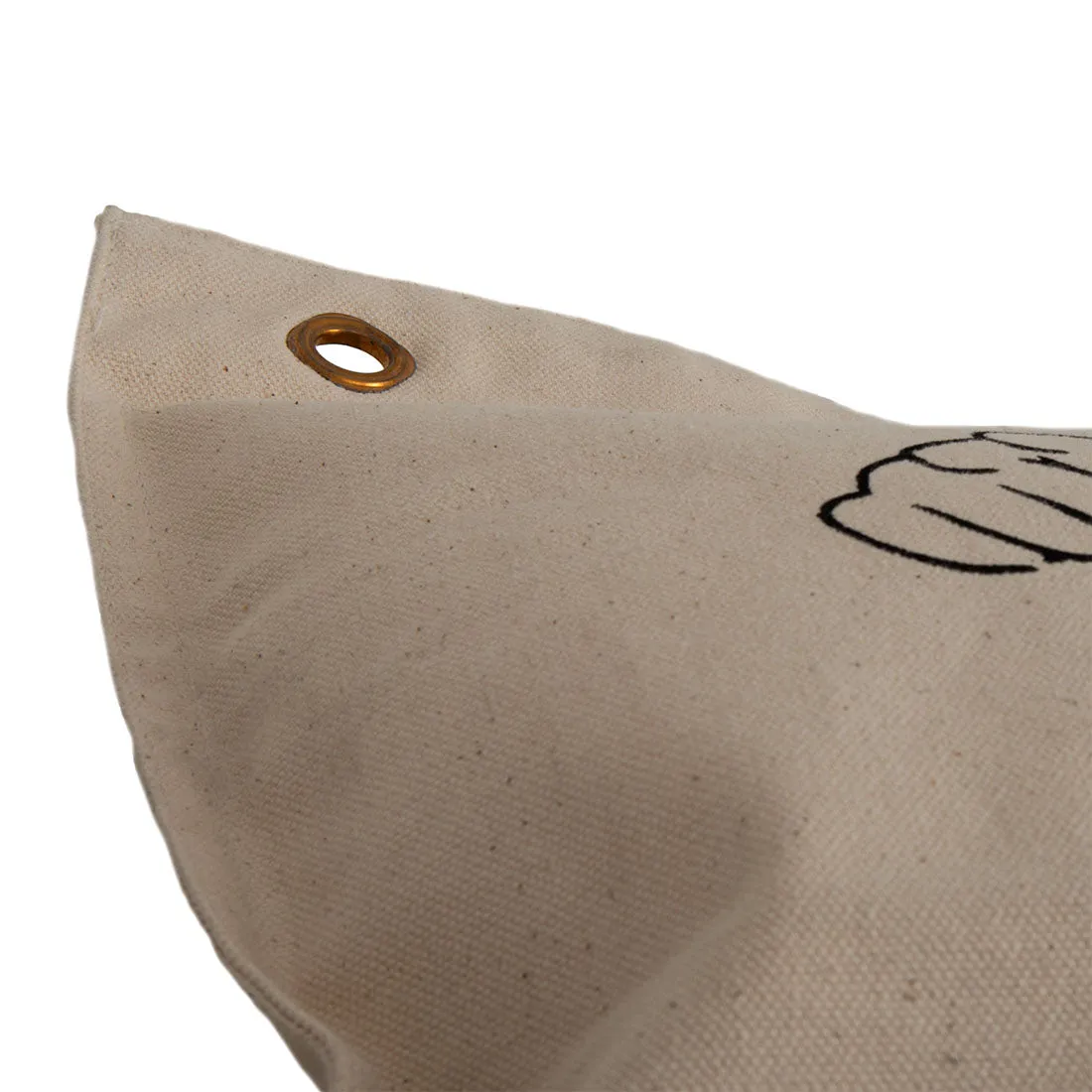 Makiwara - Medium Canvas Sand Bag with Target