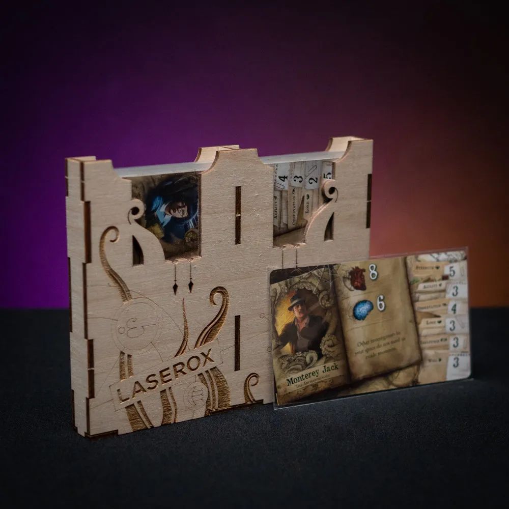 Mansion Organizer
