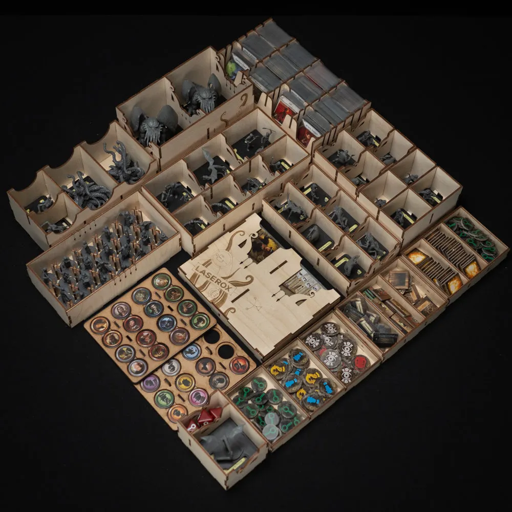 Mansion Organizer