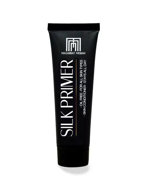 Masarrat Misbah Silk Primer