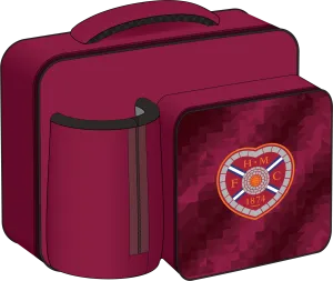 Matrix Lunch bag with Bottle Holder