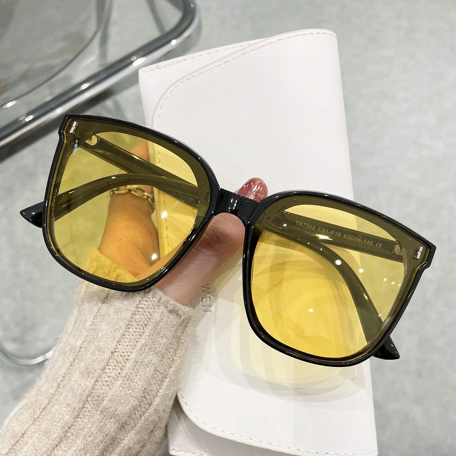 Maxwell Foldable Sunglasses