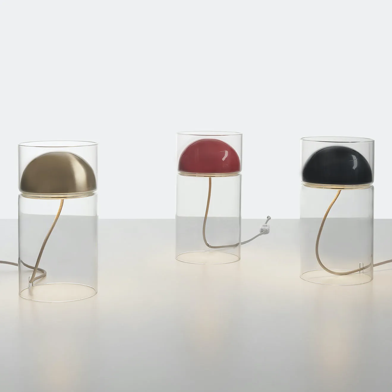 Medusa Table Lamp