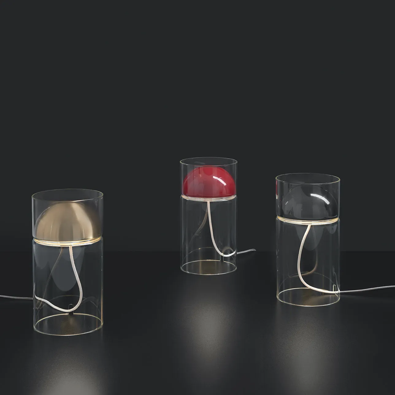 Medusa Table Lamp