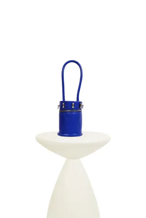 Mel Round Bucket Bag