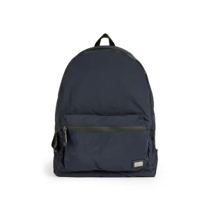 Men Crabie-Foldable Backpack - Navy