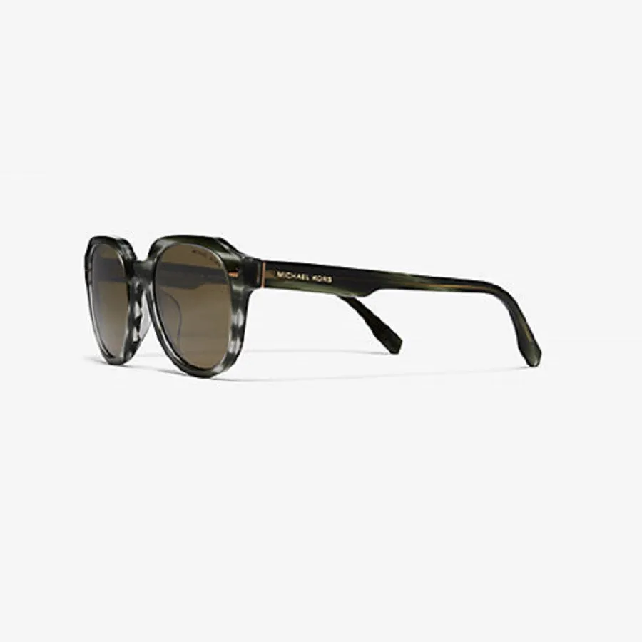 Michael Kors Eger sunglasses, dark green