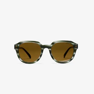 Michael Kors Eger sunglasses, dark green