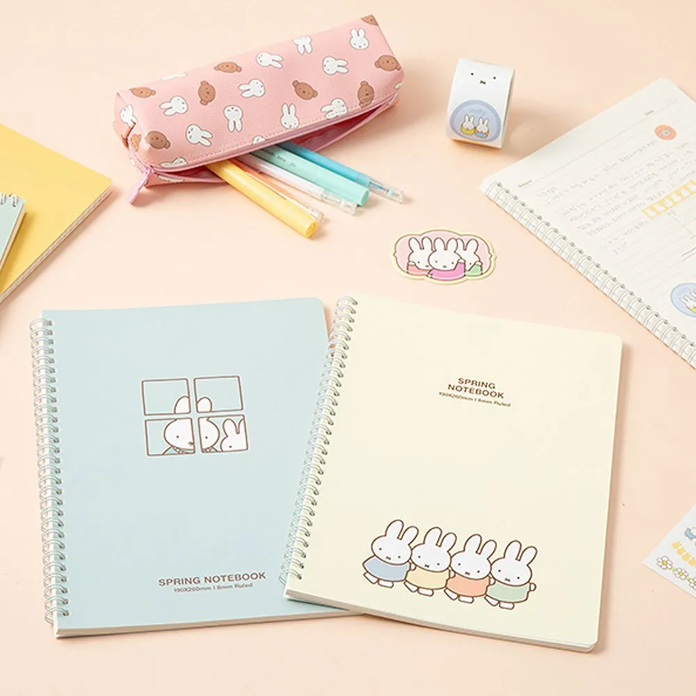Miffy Spring Notebook