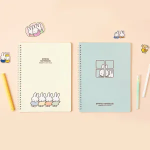 Miffy Spring Notebook