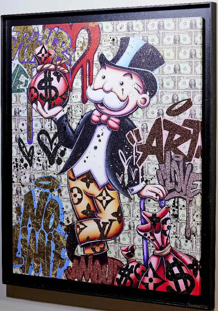 Monopoly Rich Uncle