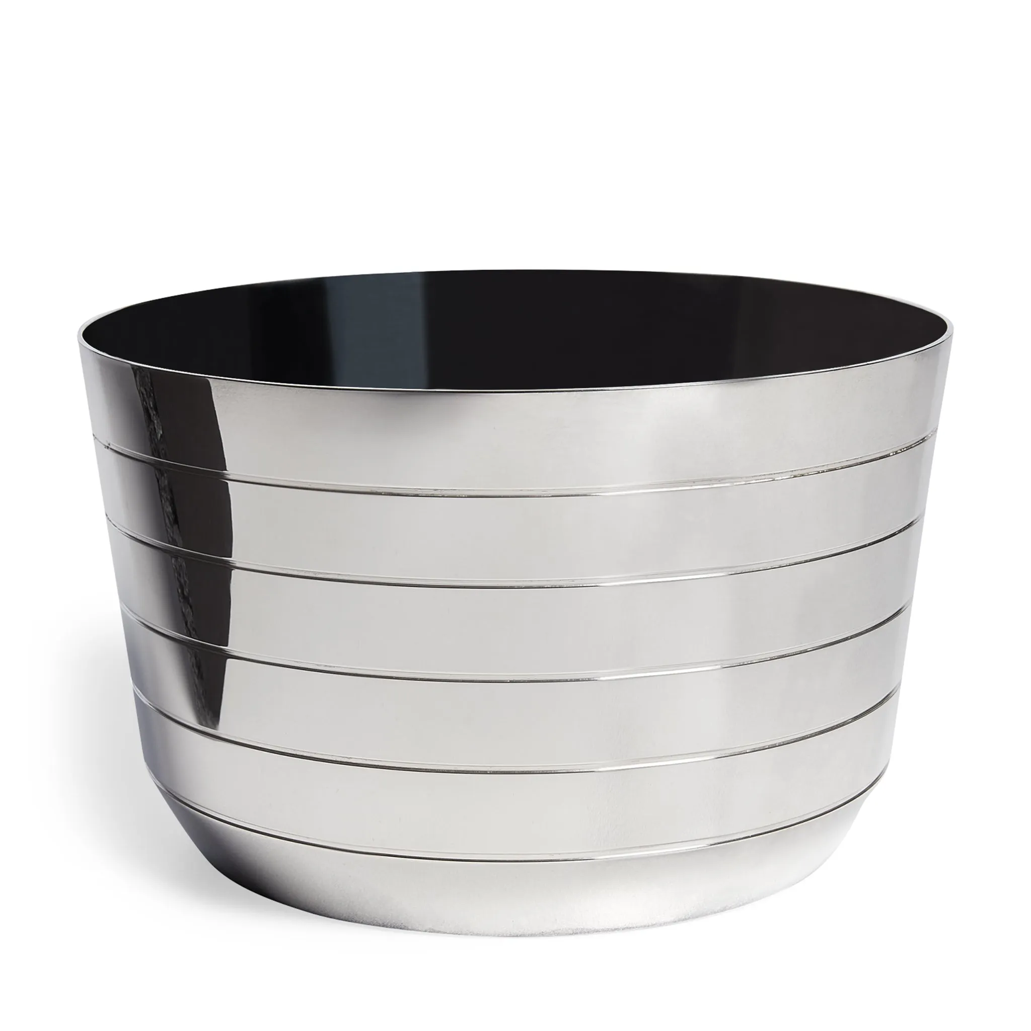 MONTGOMERY LARGE NUT BOWL SILVER