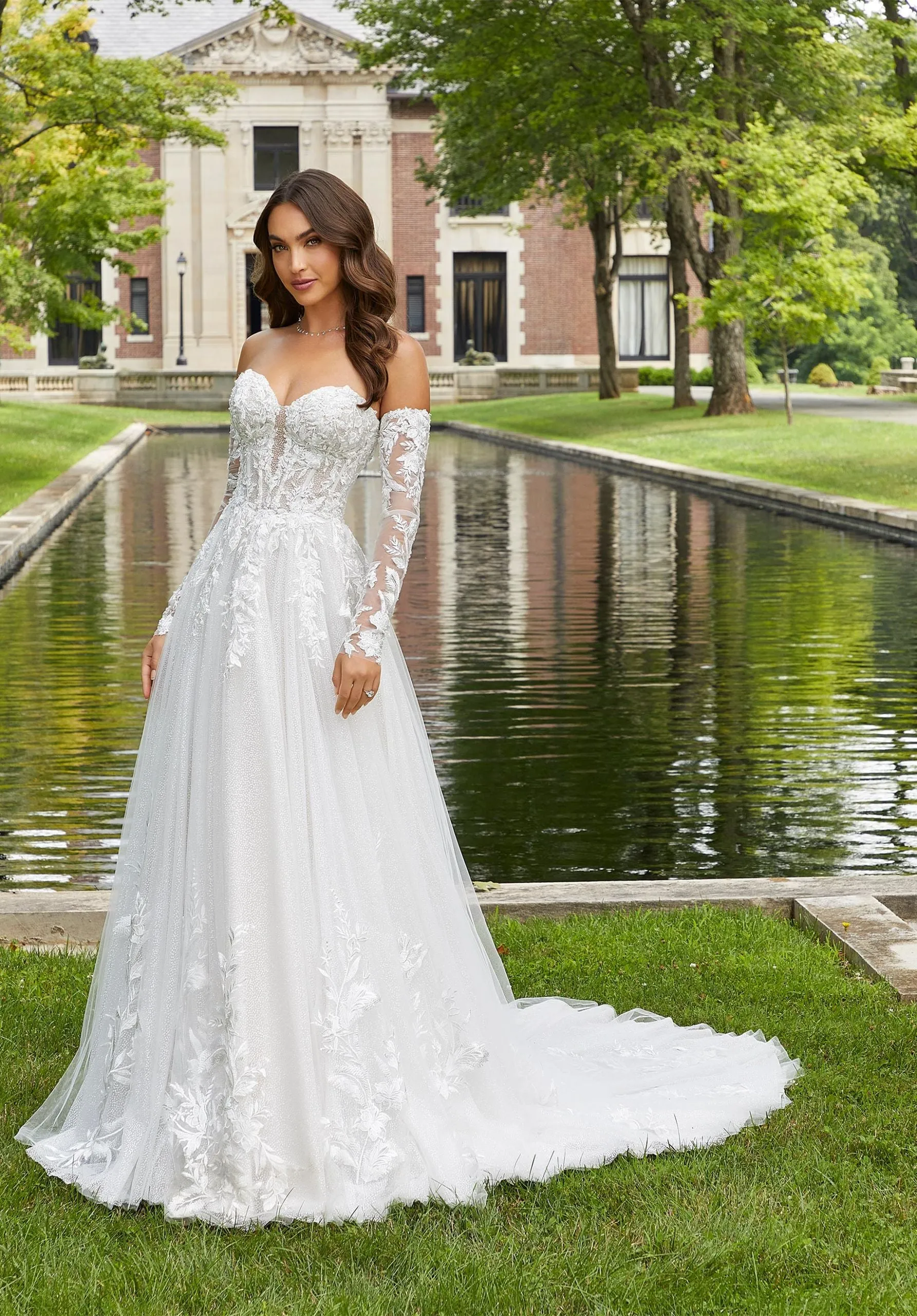 Mori Lee 2425