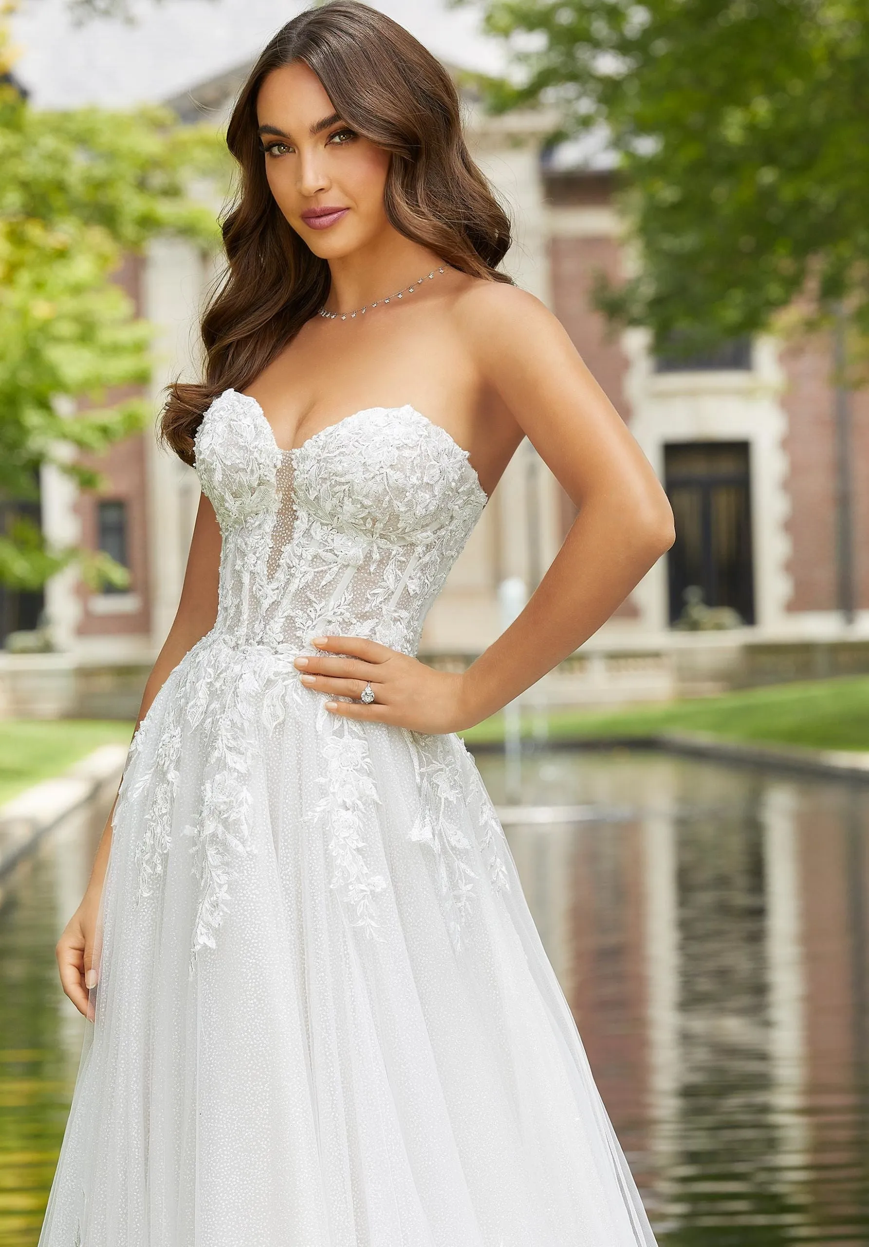Mori Lee 2425