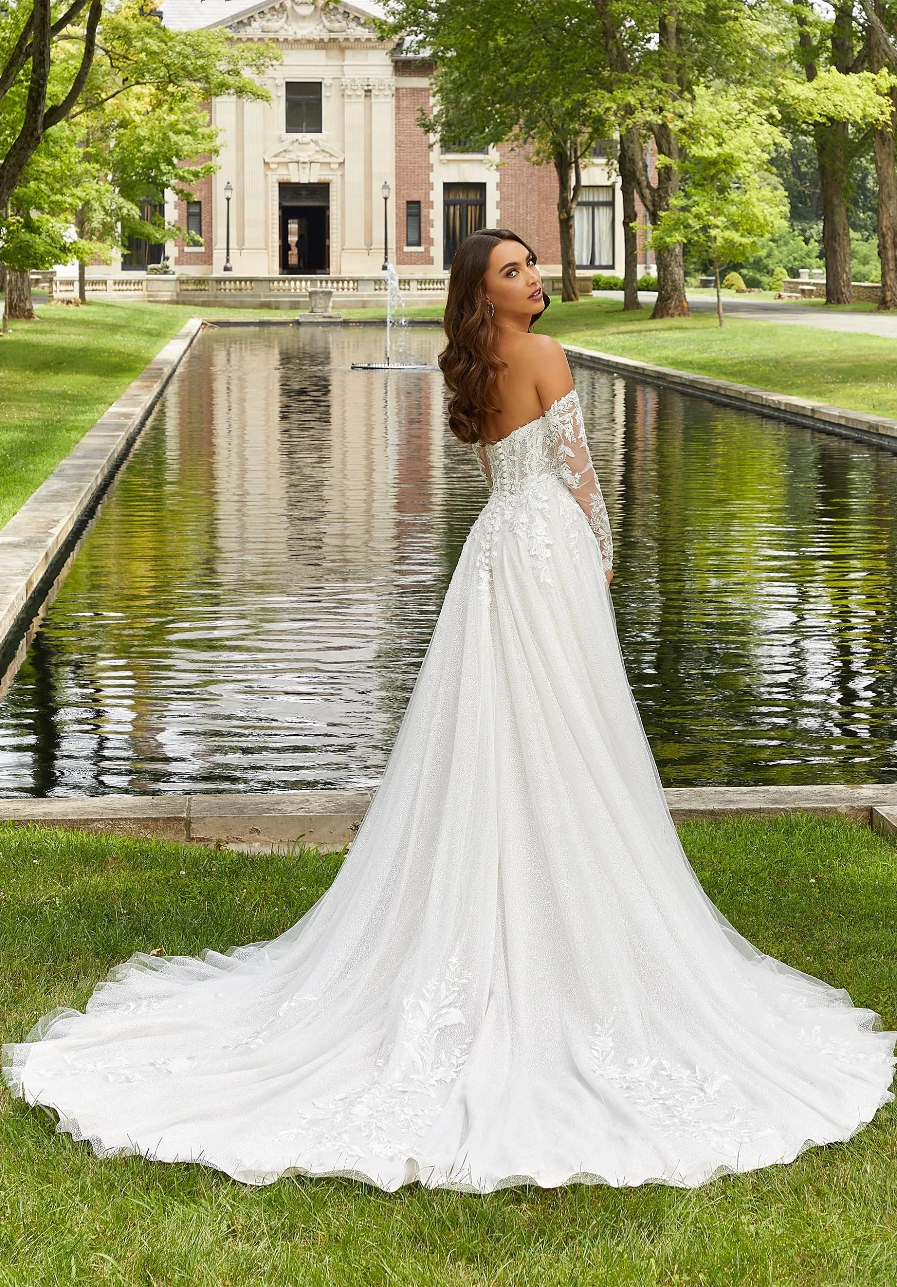 Mori Lee 2425