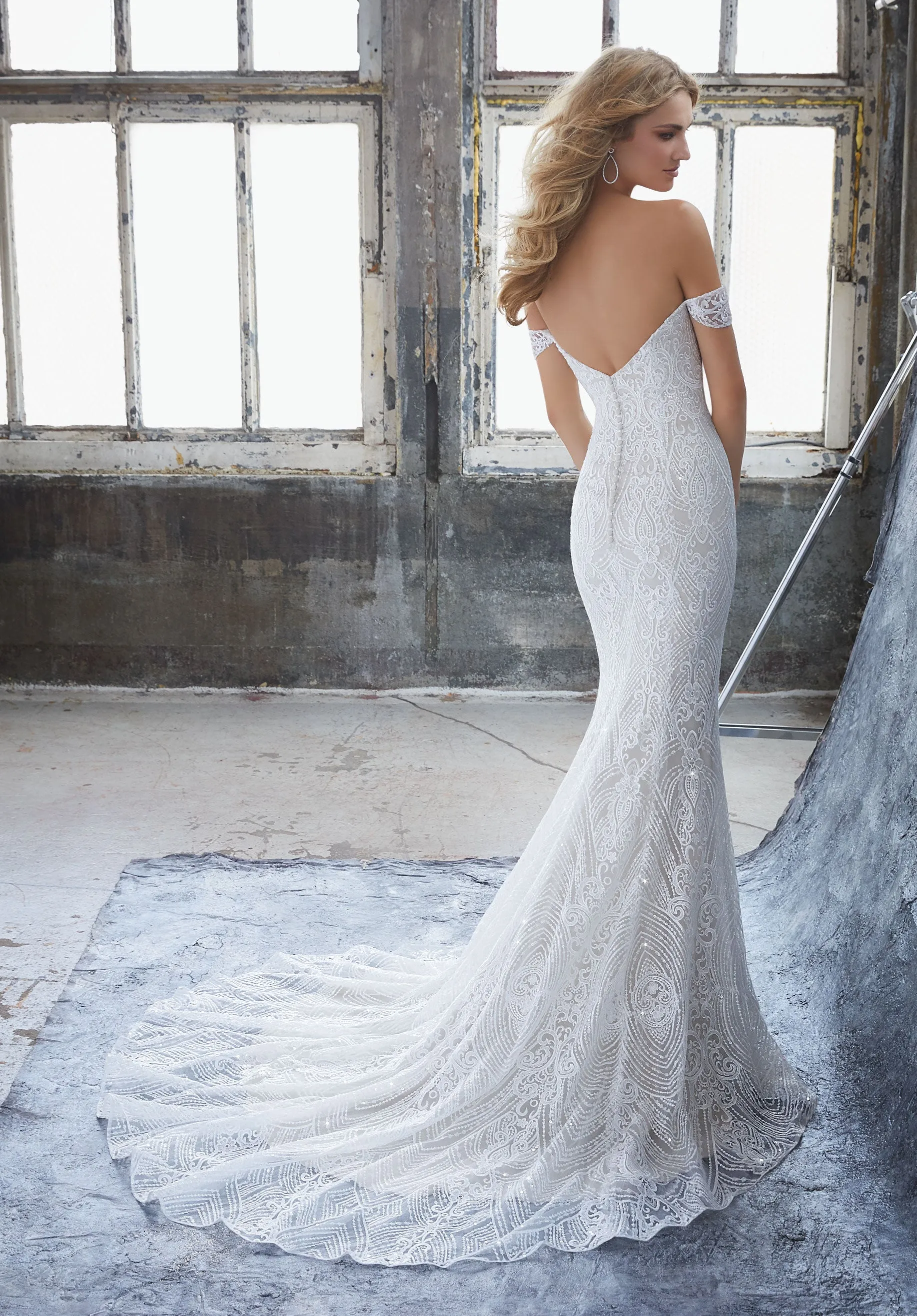 Mori Lee 8222