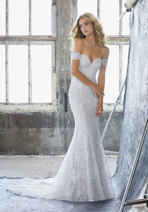 Mori Lee 8222