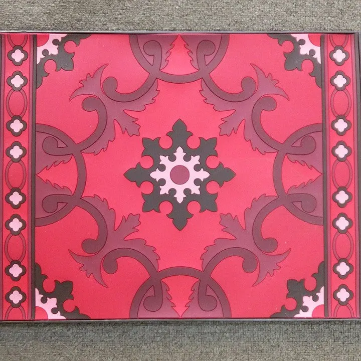 MOSAIC SILICON PLACEMATS