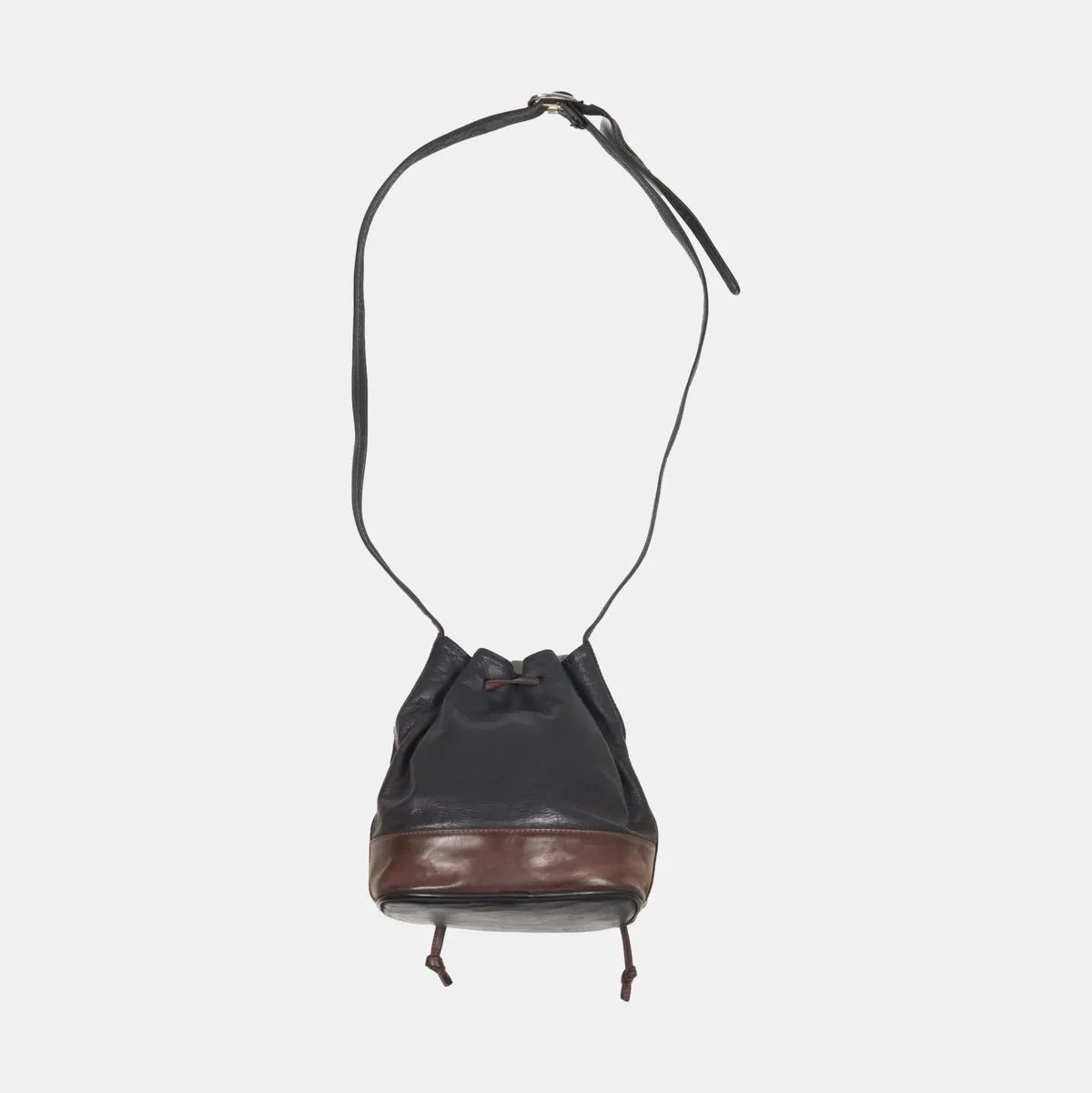 Moschino Vintage Bucket Bag