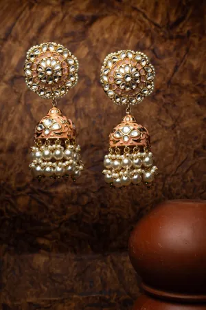 Mughal Moti Jhumkaas