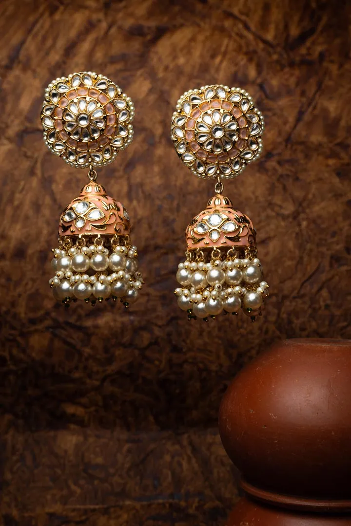 Mughal Moti Jhumkaas