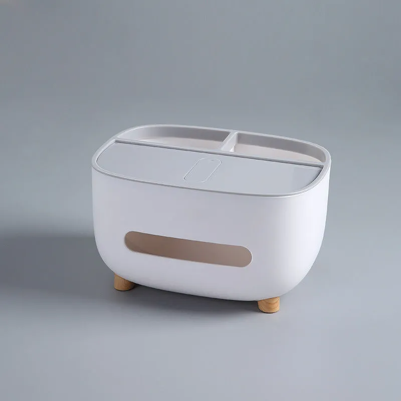 Multifunctional Tissue Box