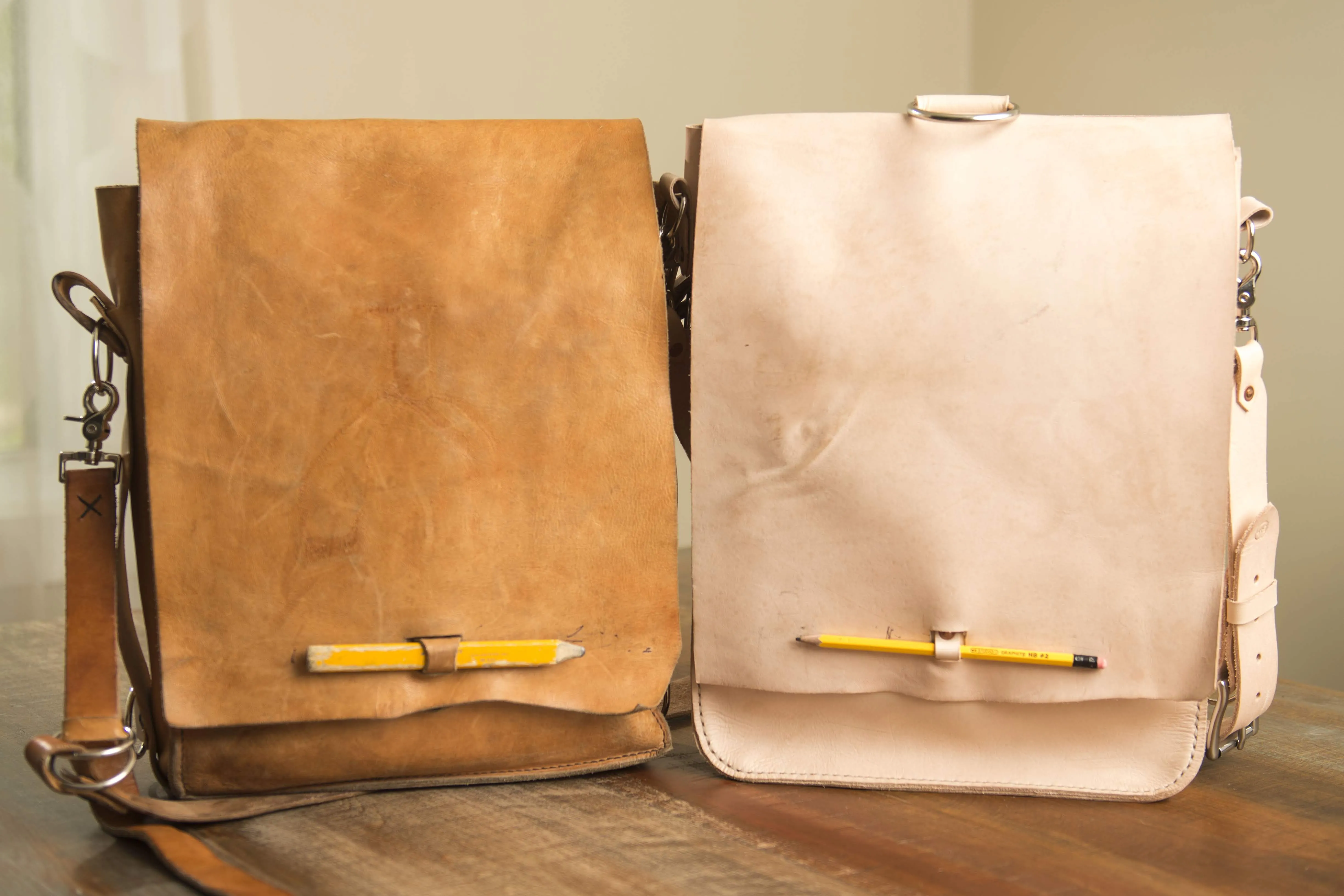 Natural Mary Purse