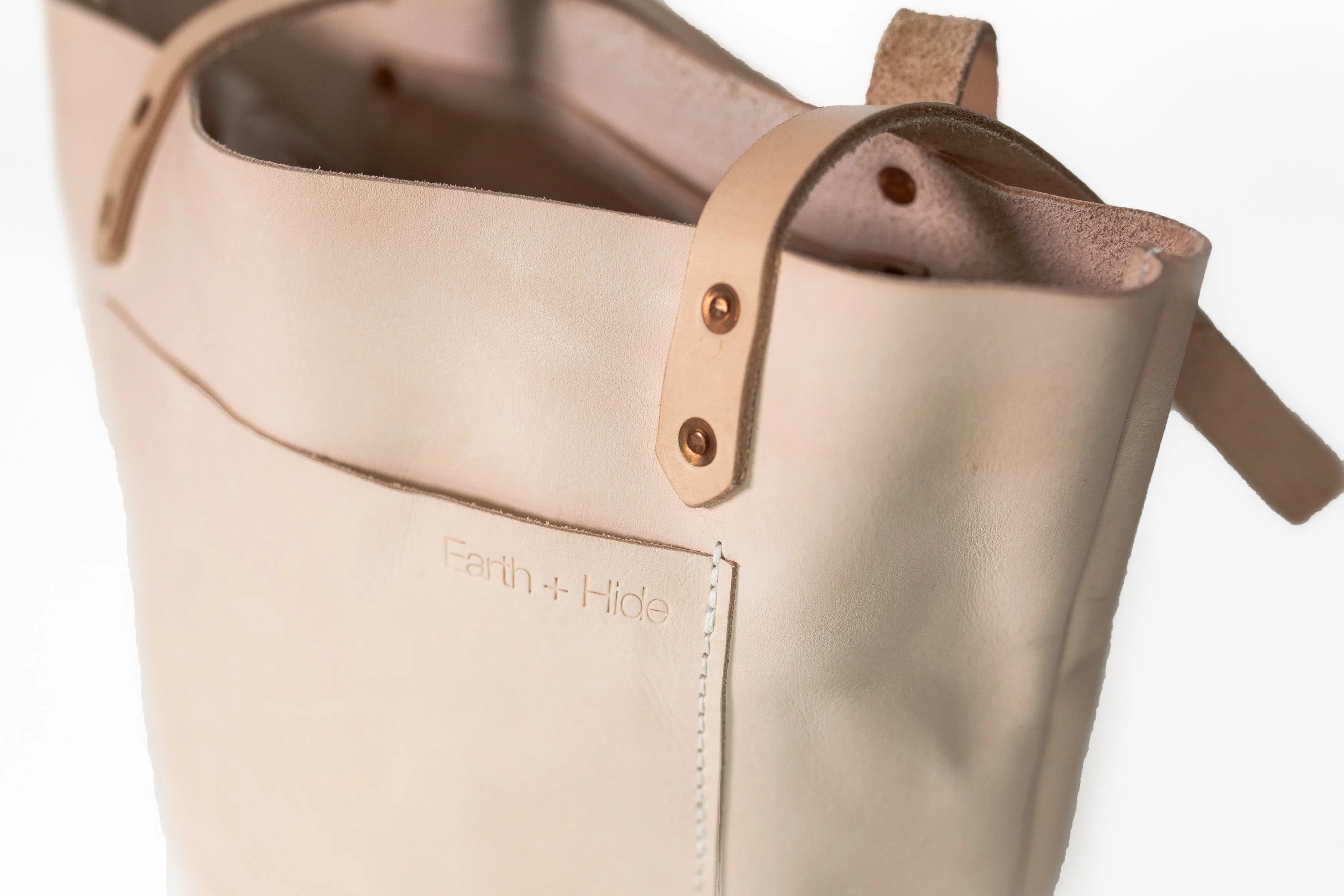 Natural Mary Purse