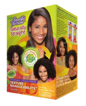 Naturally Straight Texture Manageability by Beautiful Textures