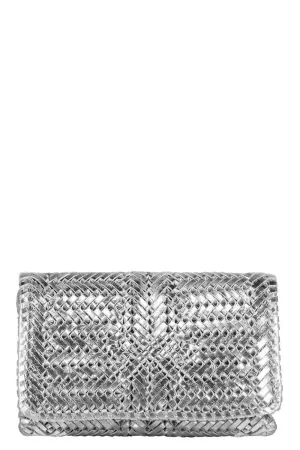 Neeson Crossbody - Silver