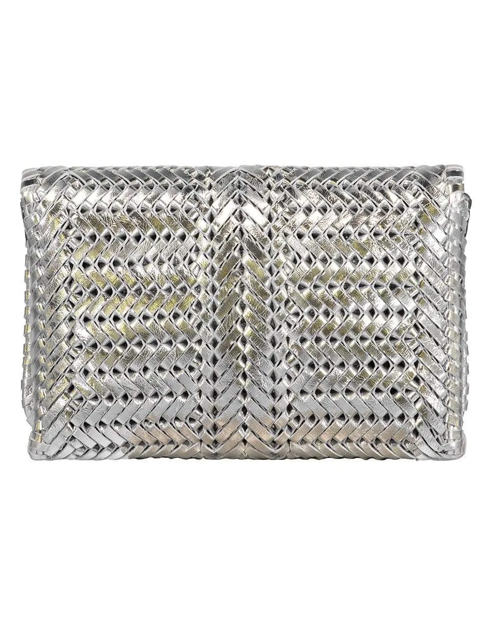 Neeson Crossbody - Silver