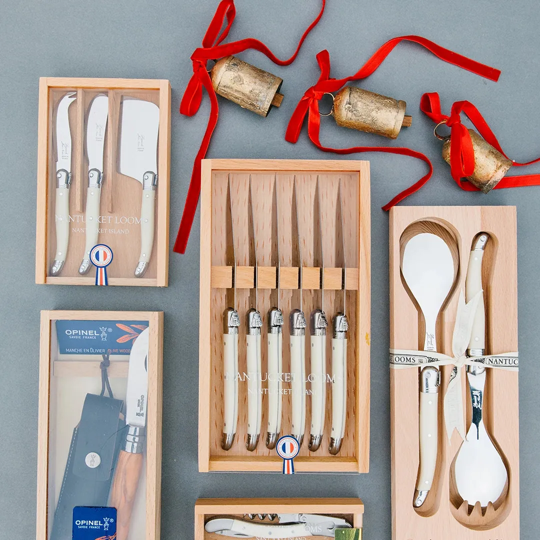 NL Signature Cheese Knife Set